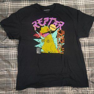 Rugrats Reptar Tee